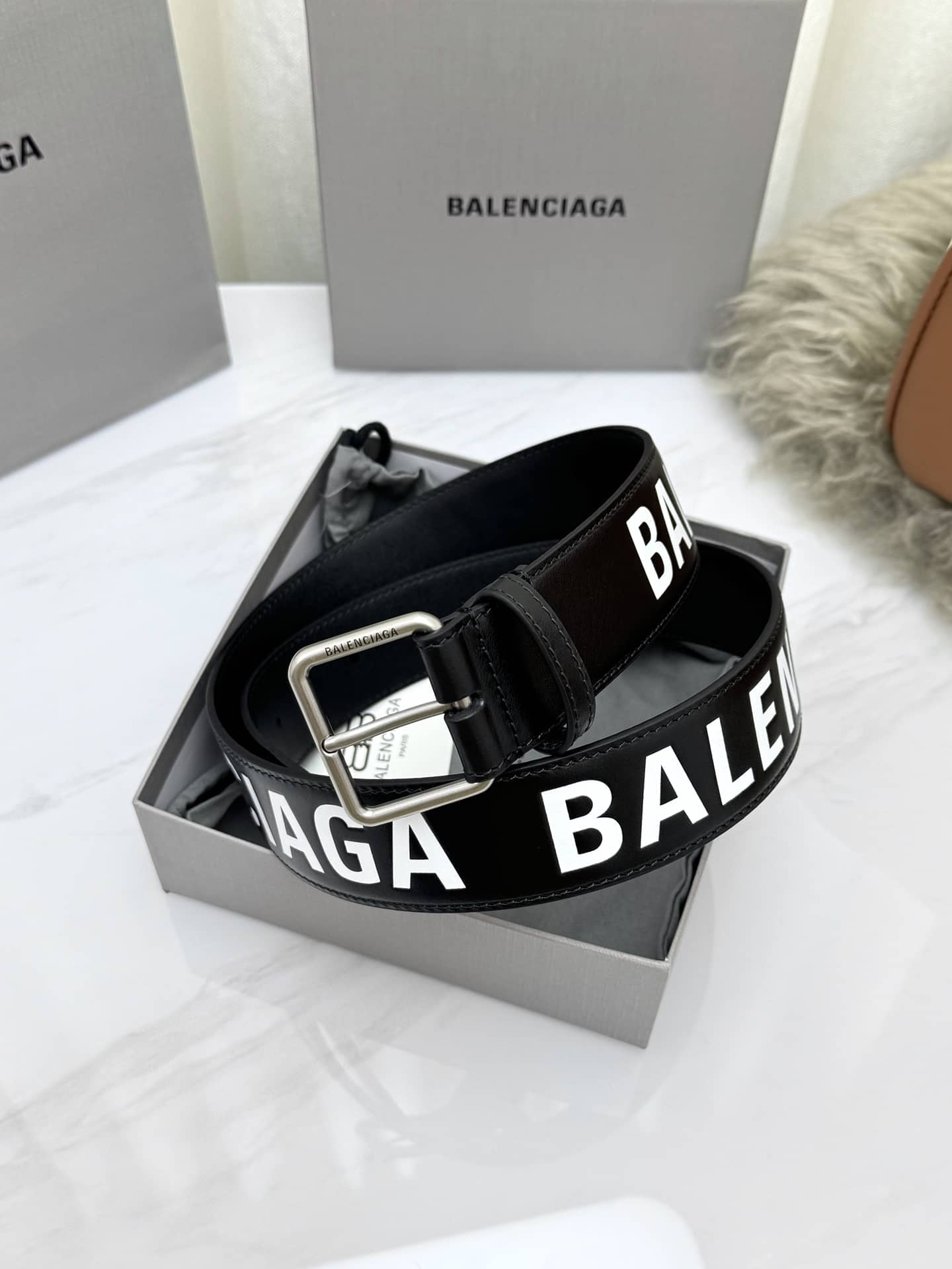 Balenciaga Belt-022